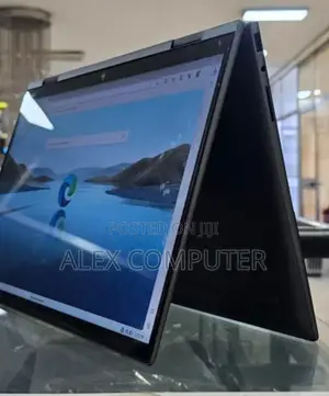 New Laptop HP Envy X360 16GB Intel Core I7 SSD 1T