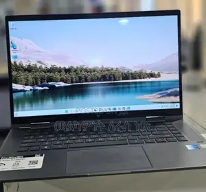 New Laptop HP Envy X360 16GB Intel Core I7 SSD 1T