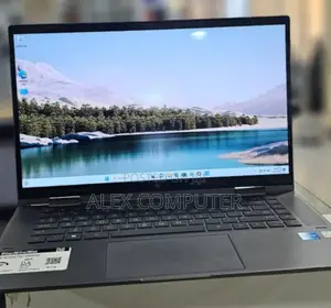 New Laptop HP Envy X360 16GB Intel Core I7 SSD 1T