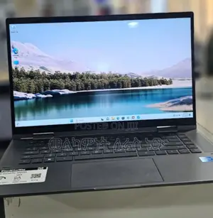 New Laptop HP Envy X360 16GB Intel Core I7 SSD 1T