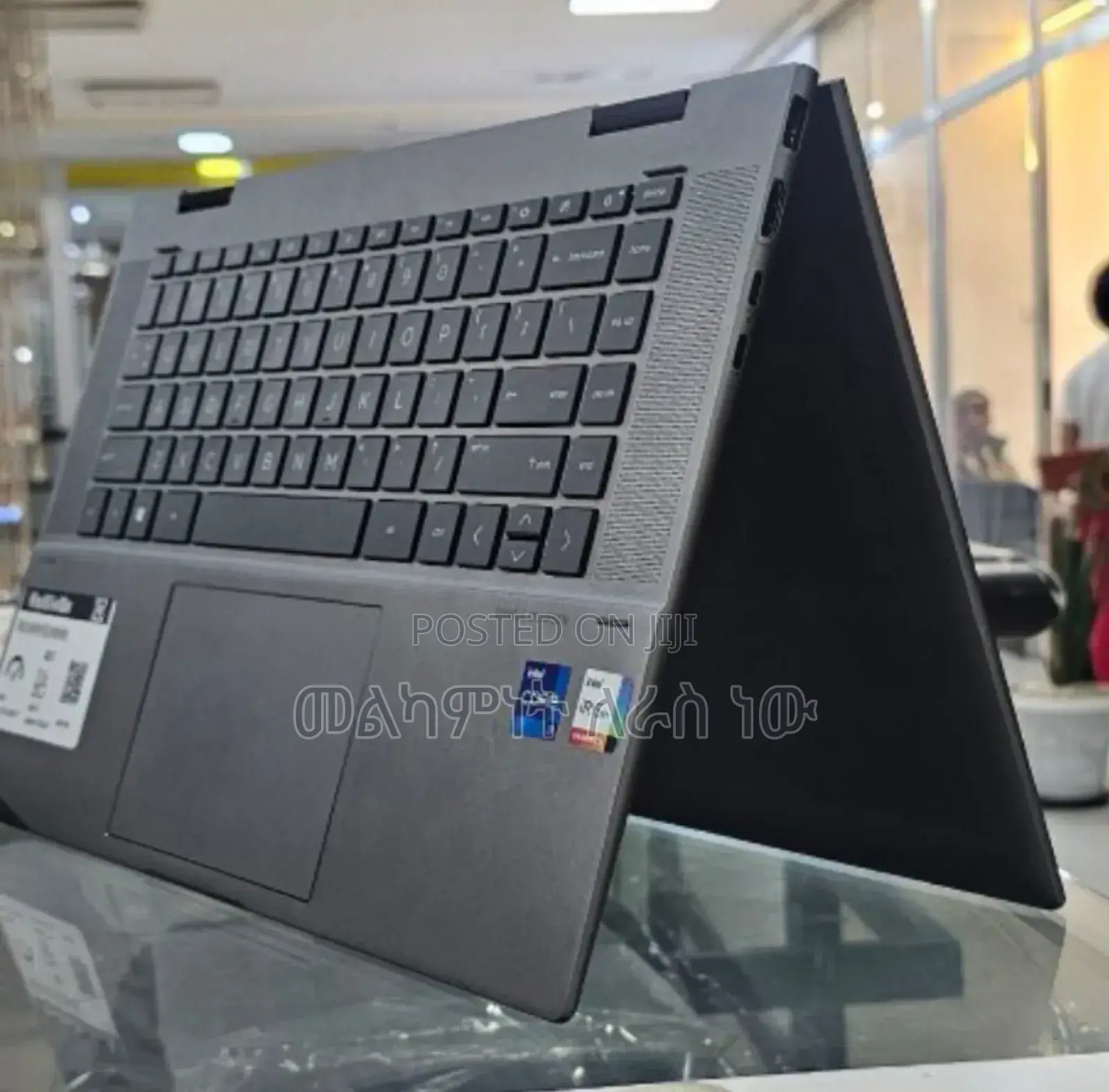 New Laptop HP Envy X360 16GB Intel Core I7 SSD 1T