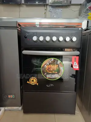 Lux Freestanding Oven 50*50 High Quality Product