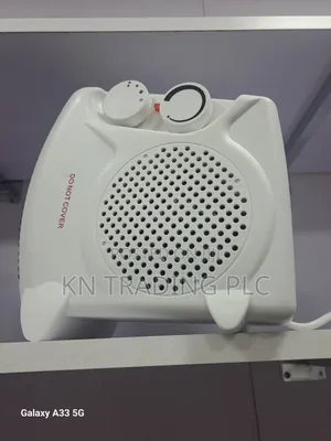 Photo - Fan Heater 2000watt