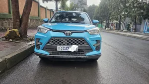 Photo - Toyota Raize 2022 Blue