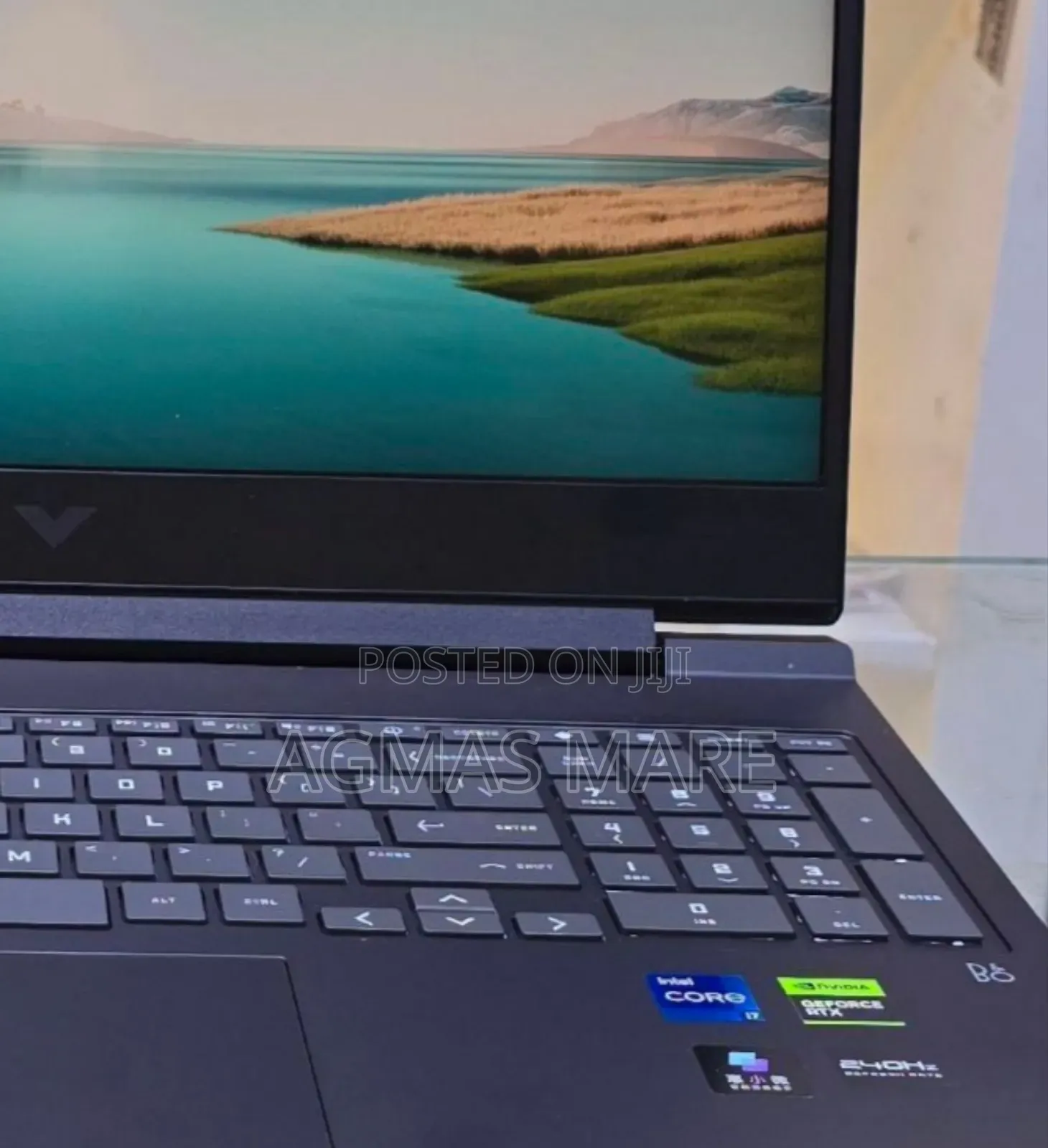 New Laptop HP Victus 16 16GB Intel Core I7 SSD 1T
