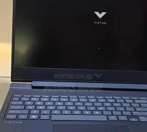 New Laptop HP Victus 16 16GB Intel Core I7 SSD 1T