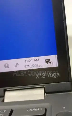 New Laptop Lenovo Thinkpad x13 Yoga 16GB Intel Core i5 SSD 512GB