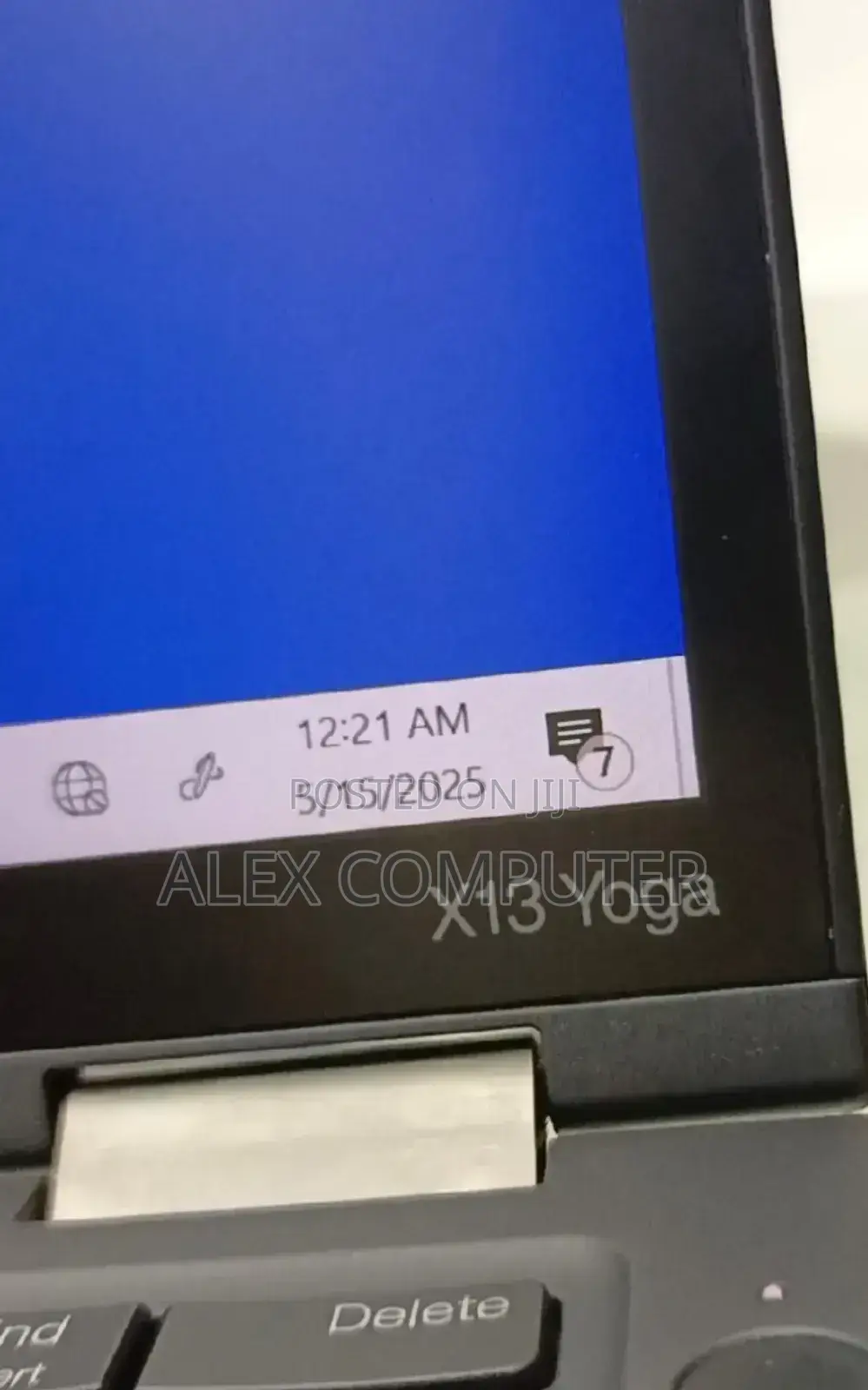 New Laptop Lenovo Thinkpad x13 Yoga 16GB Intel Core i5 SSD 512GB