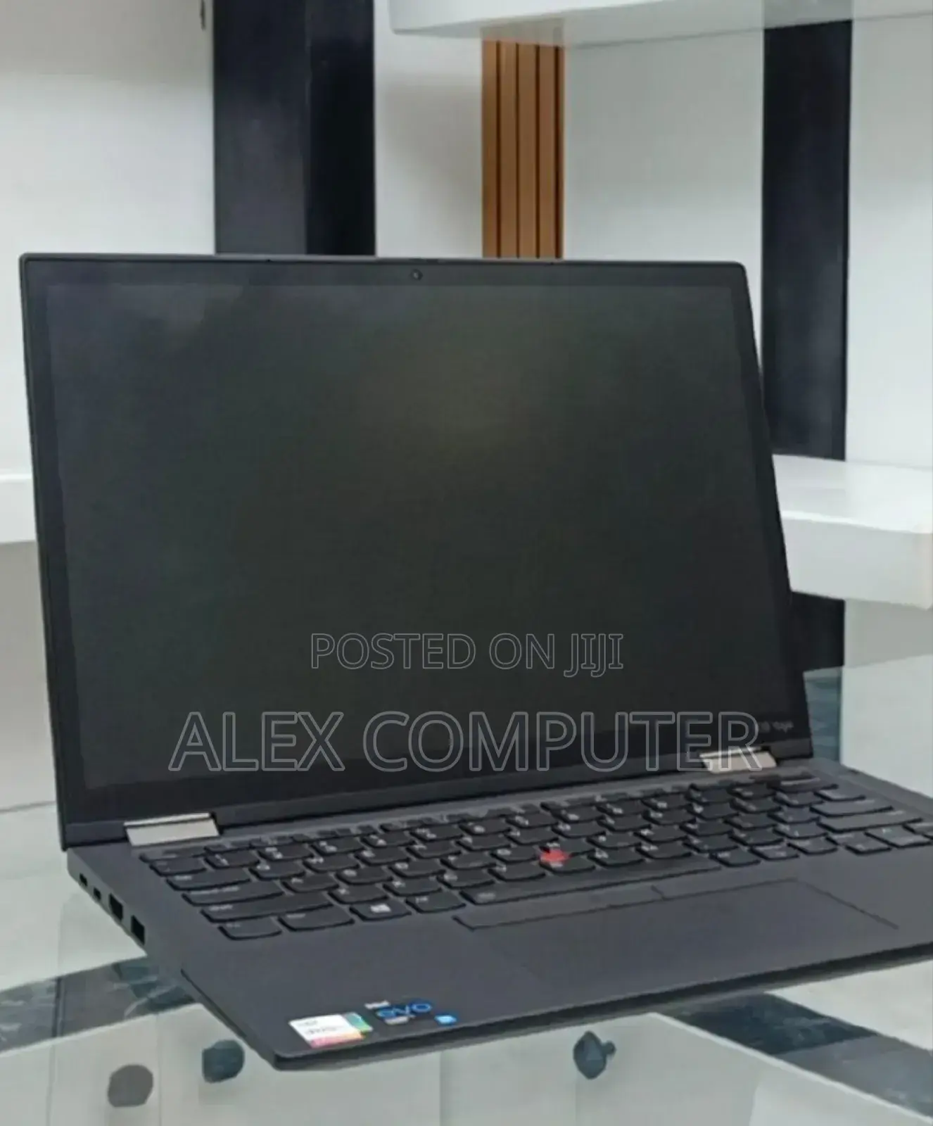 New Laptop Lenovo Thinkpad x13 Yoga 16GB Intel Core i5 SSD 512GB