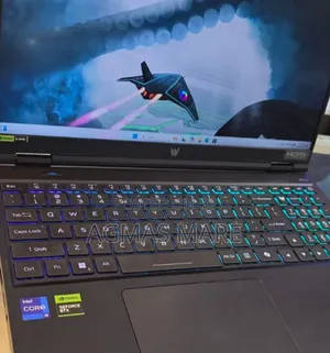 Photo - New Laptop Acer Predator 15 16GB Intel Core I9 SSD 1T