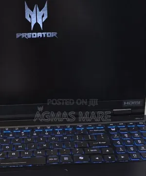 New Laptop Acer Predator 15 16GB Intel Core I9 SSD 1T
