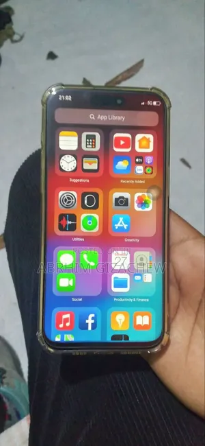 New Apple iPhone 15 Pro Max 256 GB White