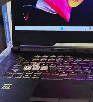 Photo - New Laptop Asus ROG Strix G15 16GB Intel Core I7 SSD 512GB