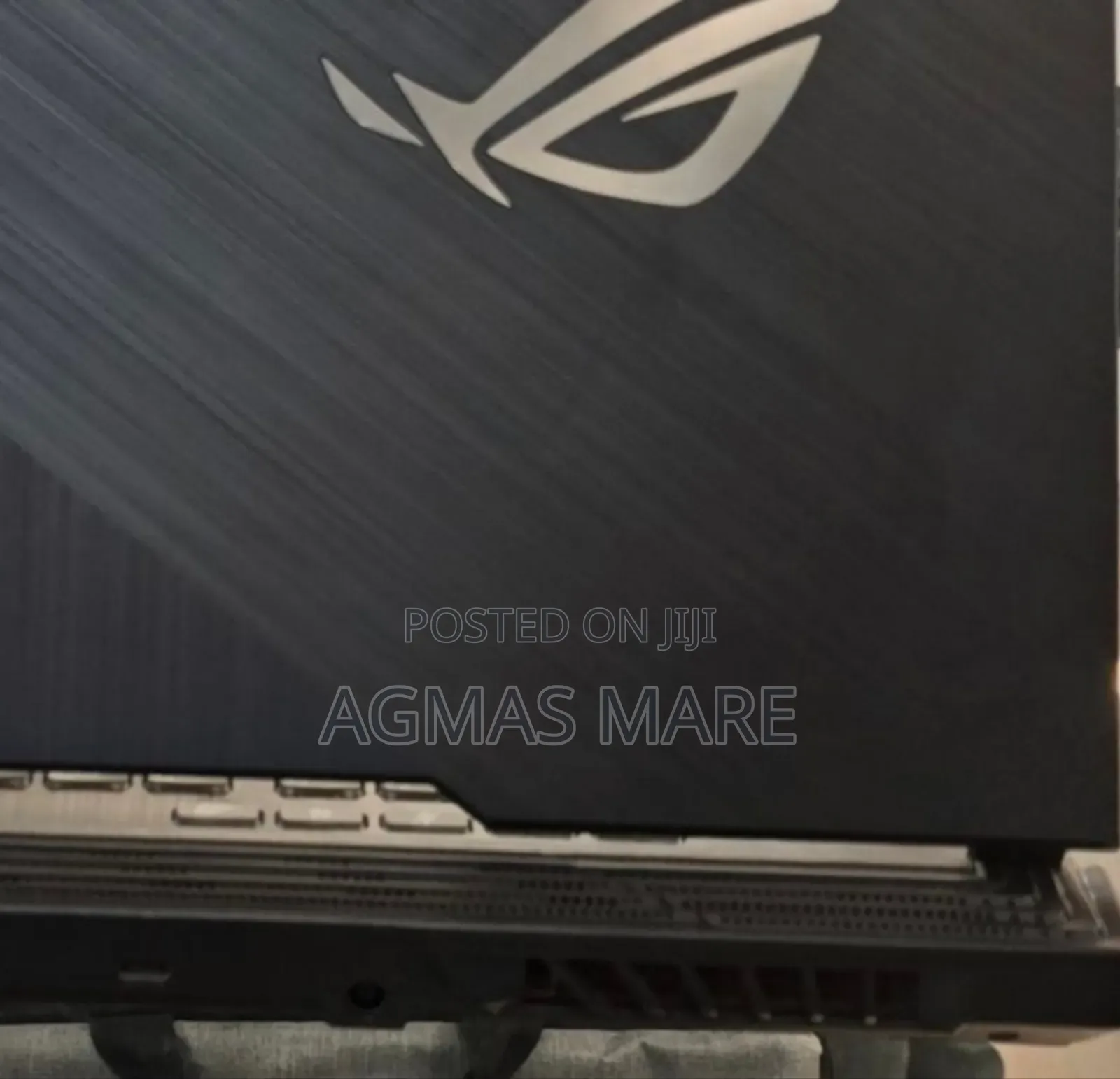 New Laptop Asus ROG Strix G15 16GB Intel Core I7 SSD 512GB
