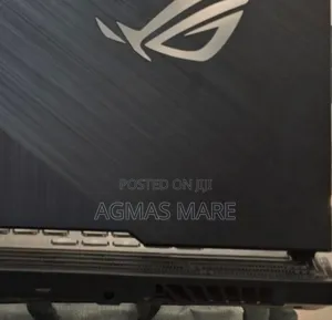 New Laptop Asus ROG Strix G15 16GB Intel Core I7 SSD 512GB