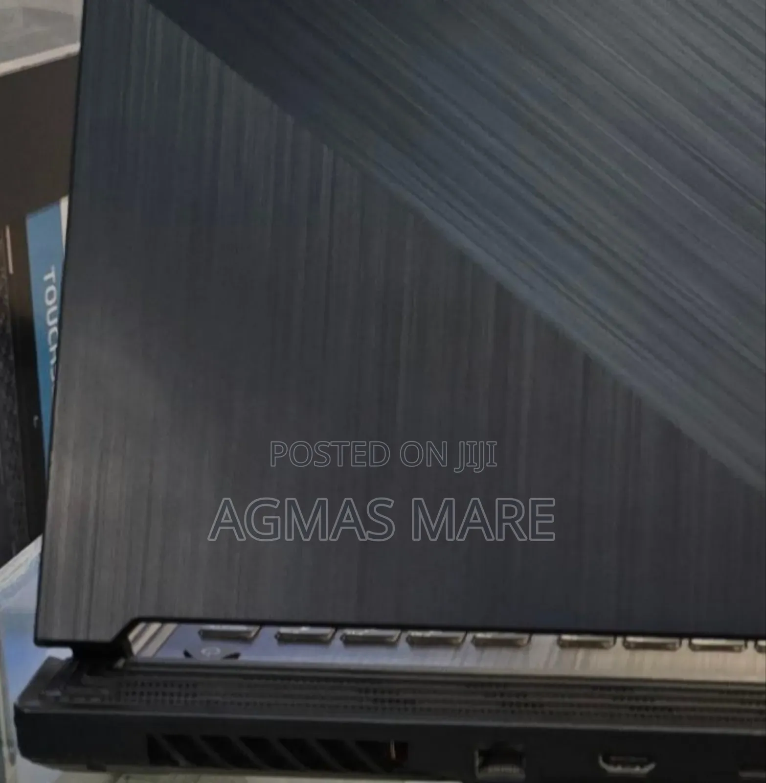 New Laptop Asus ROG Strix G15 16GB Intel Core I7 SSD 512GB