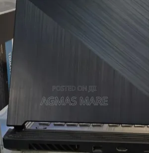 New Laptop Asus ROG Strix G15 16GB Intel Core I7 SSD 512GB