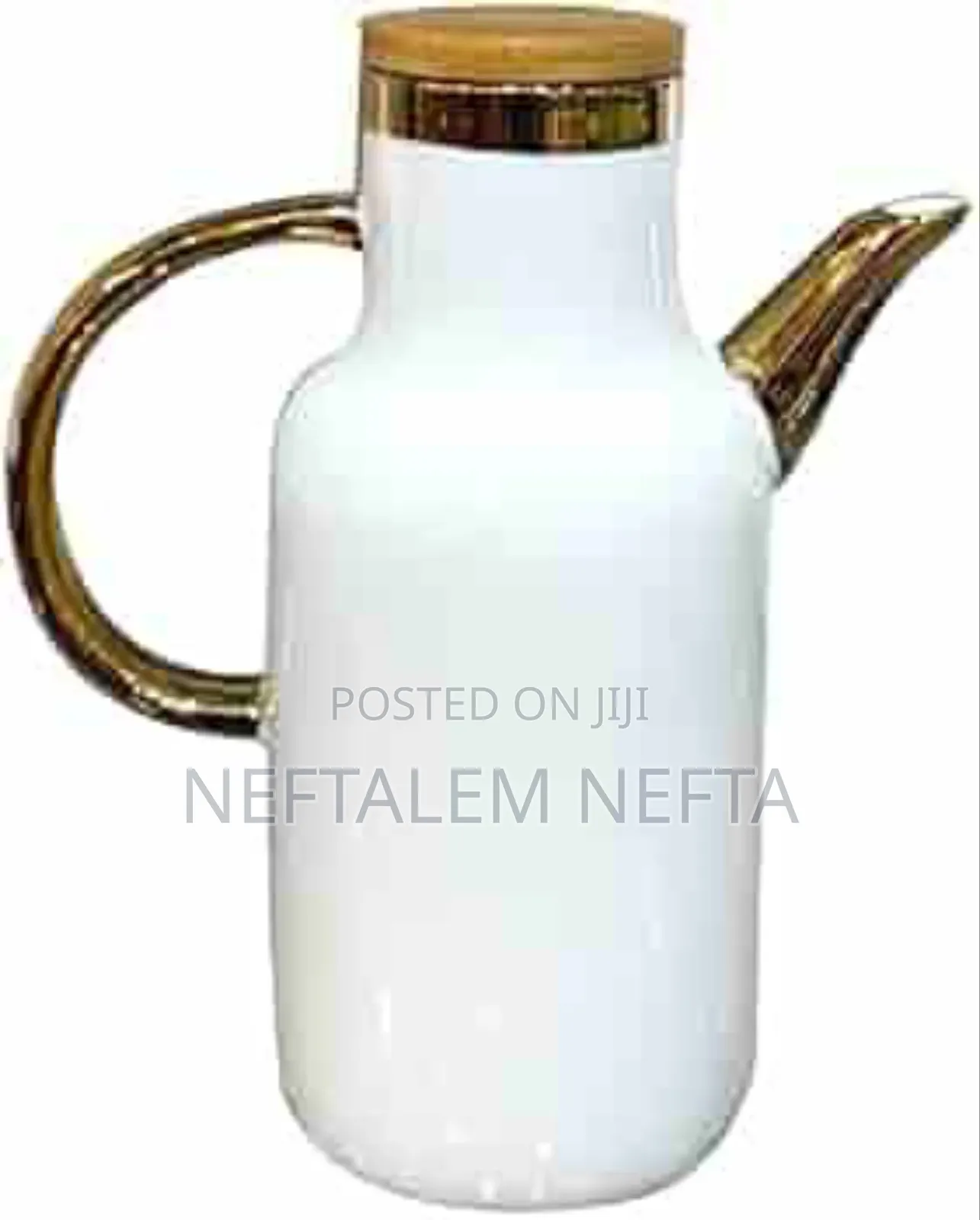 Oil / Hot Butter Pot