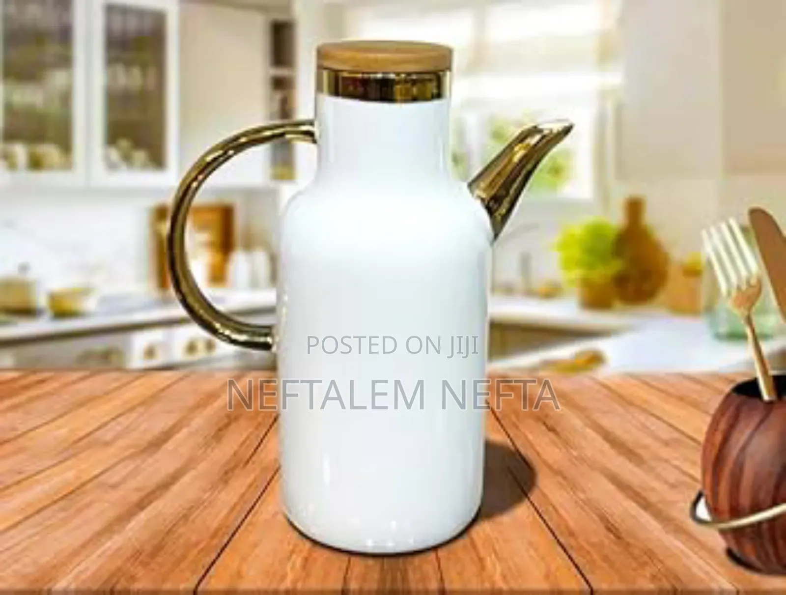 Oil / Hot Butter Pot