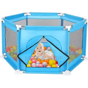 Kids Indoor/Outdoor Playground