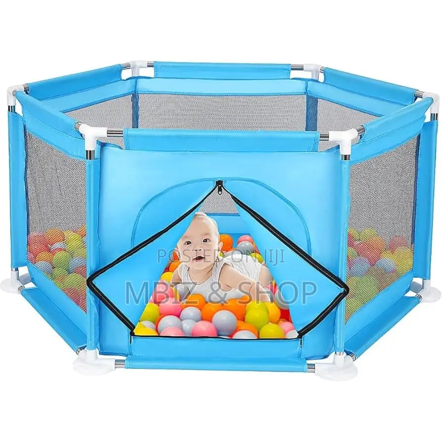 Kids Indoor/Outdoor Playground