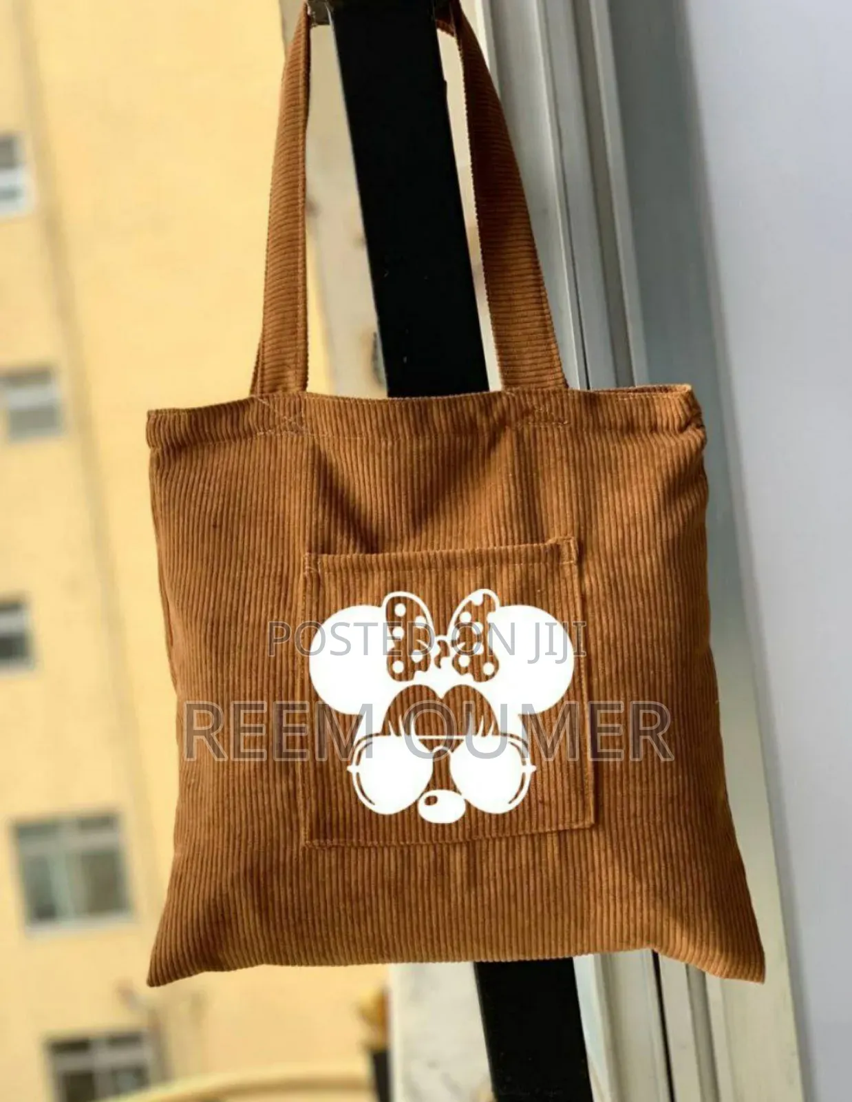 Custom Made Tot-Bags