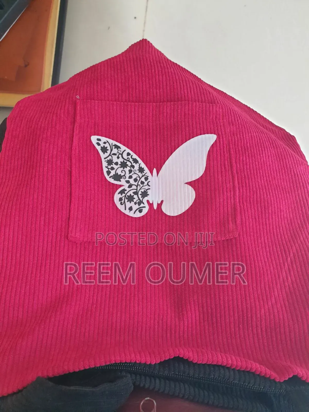 Custom Made Tot-Bags