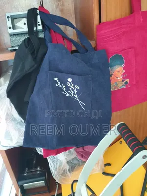 Custom Made Tot-Bags