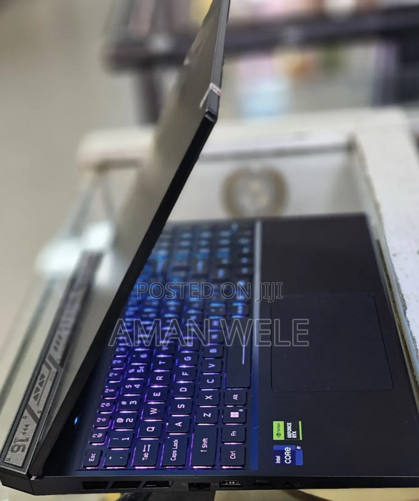 New Laptop Acer Predator Helios Neo 16 16GB Intel Core I9 SSD 1T