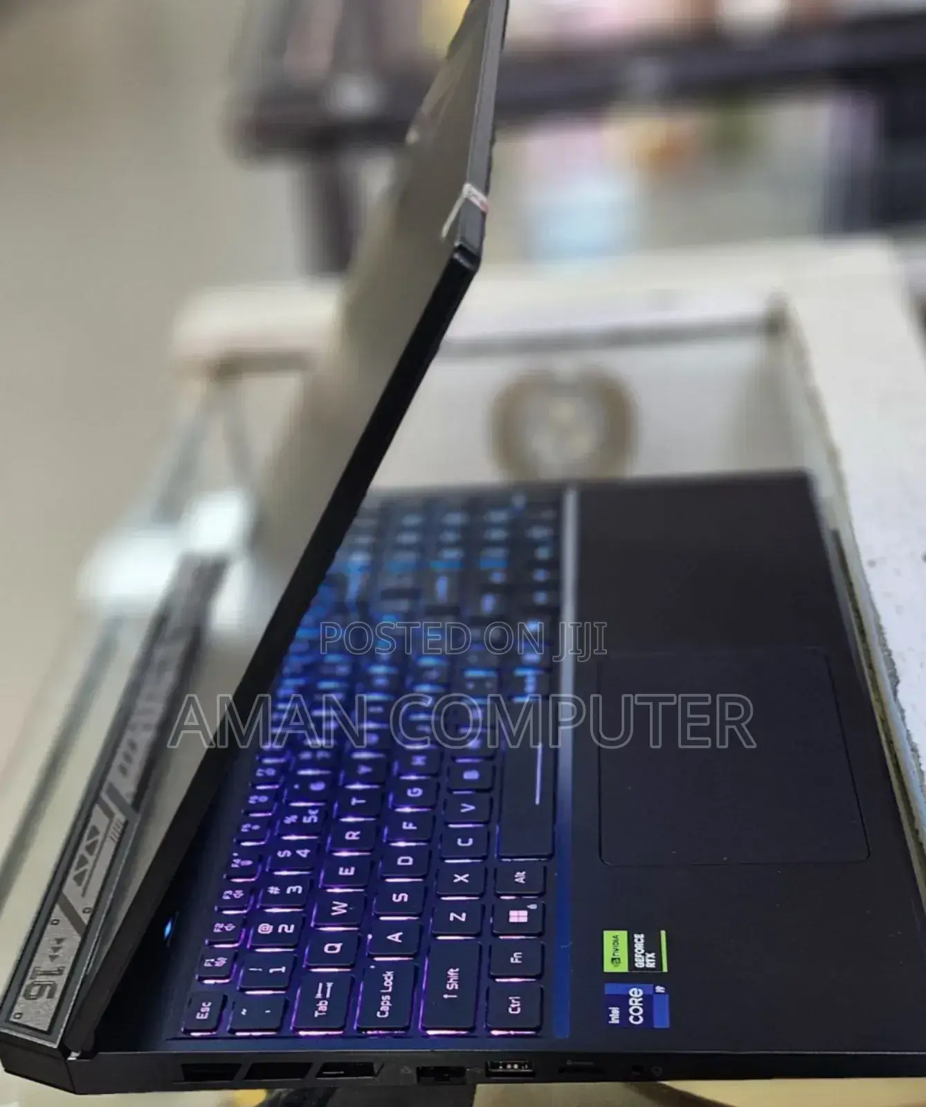 New Laptop Acer Predator Helios Neo 16 16GB Intel Core i9 SSD 1T