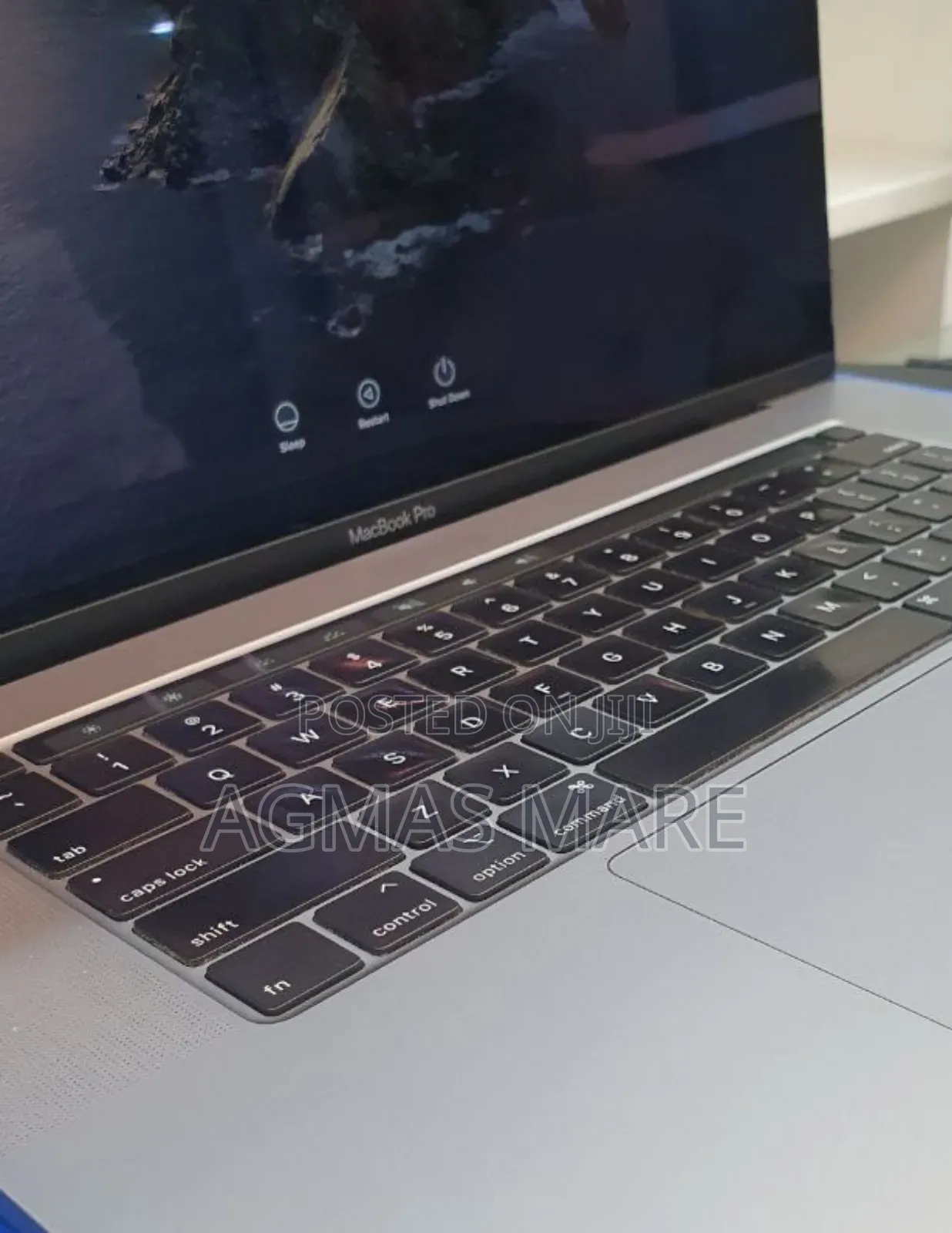 New Laptop Apple MacBook Pro 2019 64GB Intel Core I9 SSD 512GB