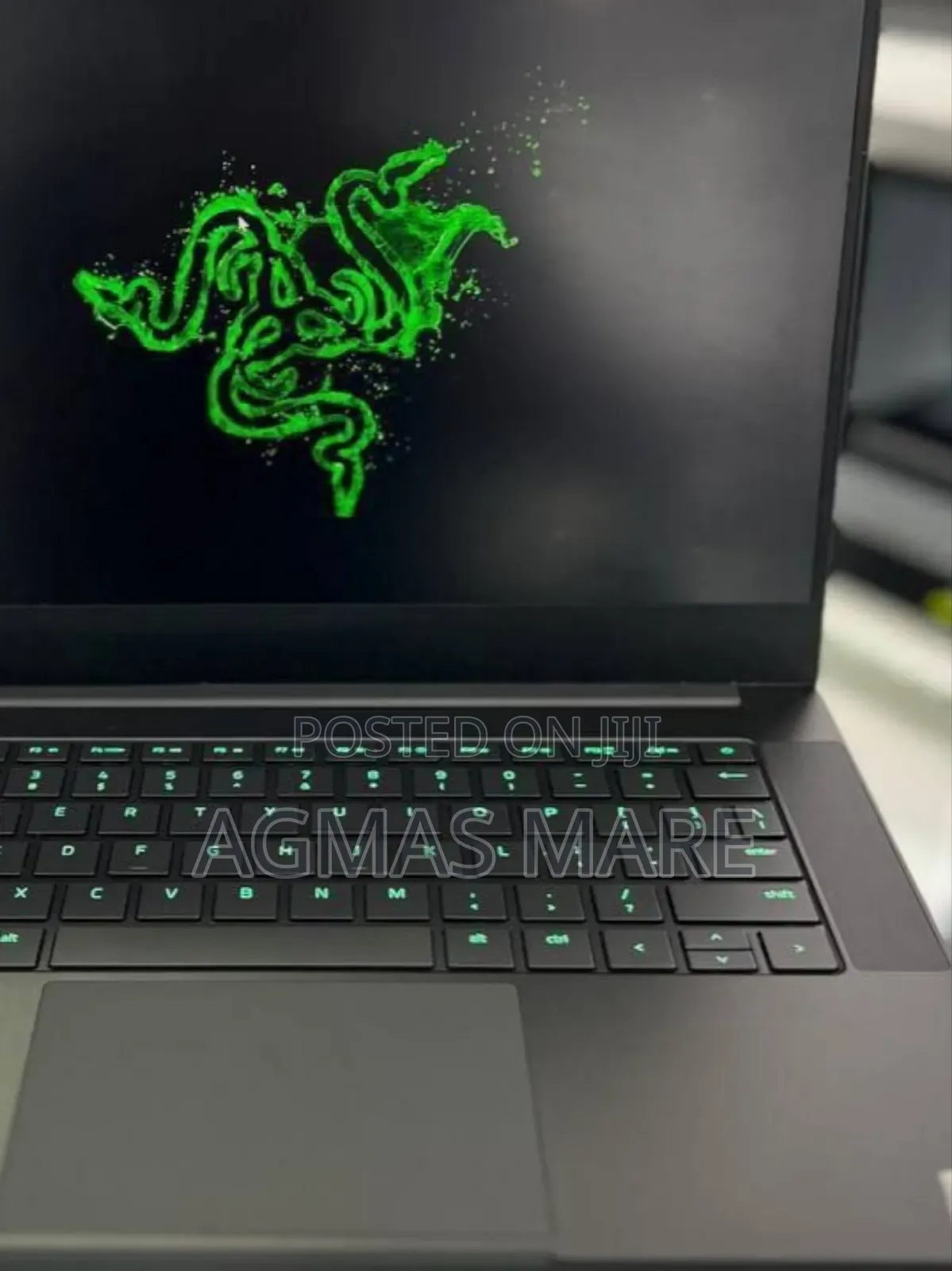 New Laptop Razer Blade 16GB AMD Ryzen 9 SSD 1T