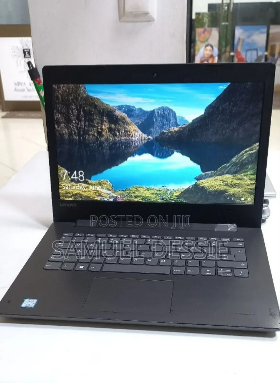 Laptop Lenovo IdeaPad 320 4GB Intel Core I5 HDD 1T