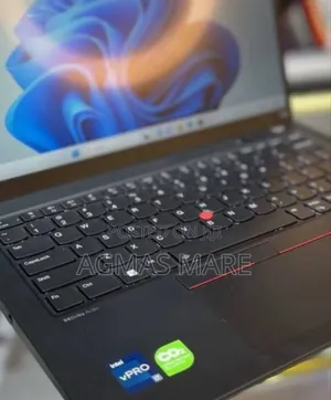 New Laptop Lenovo ThinkPad T14 16GB Intel Core I7 SSD 512GB