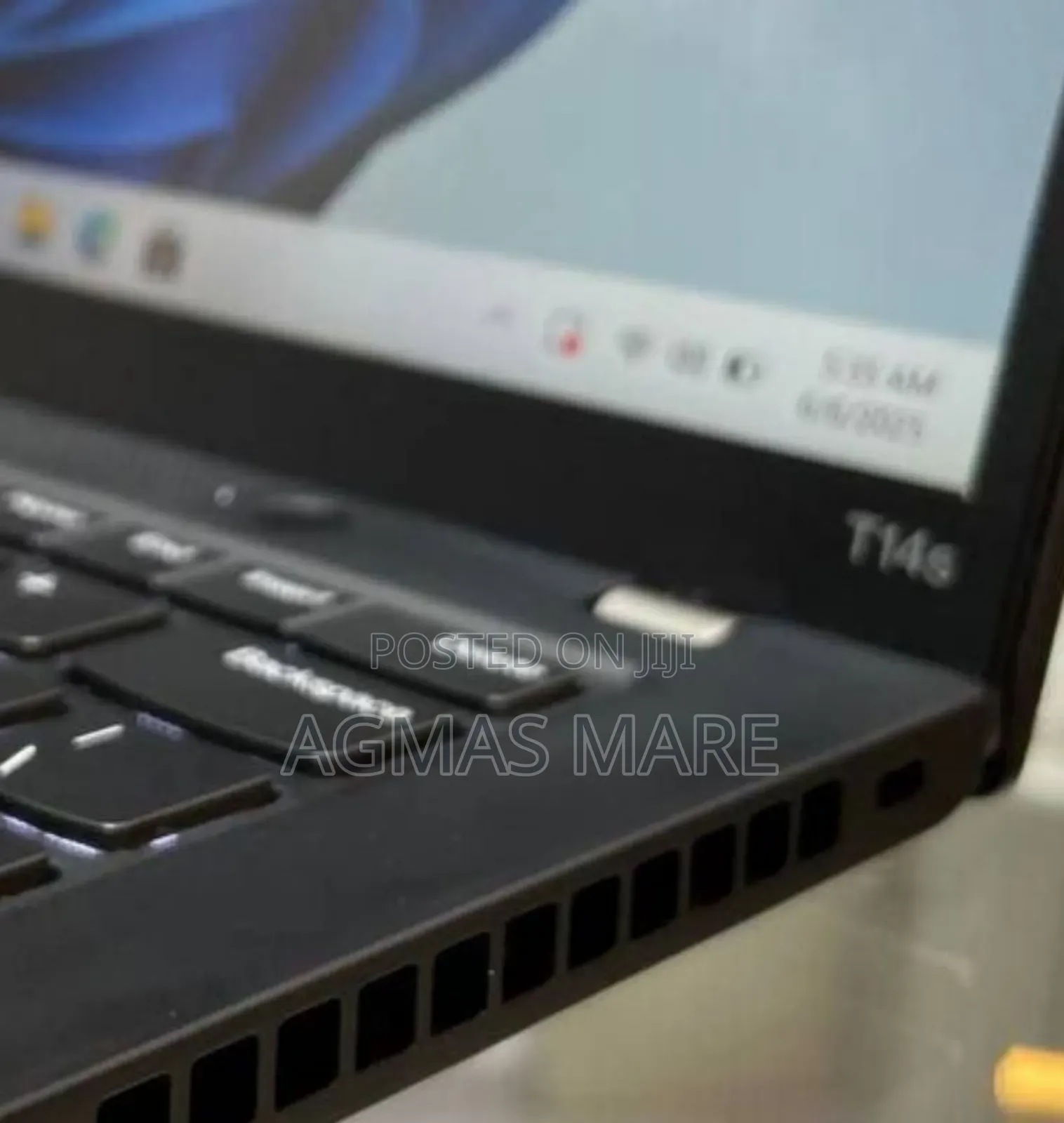 New Laptop Lenovo ThinkPad T14 16GB Intel Core I7 SSD 512GB