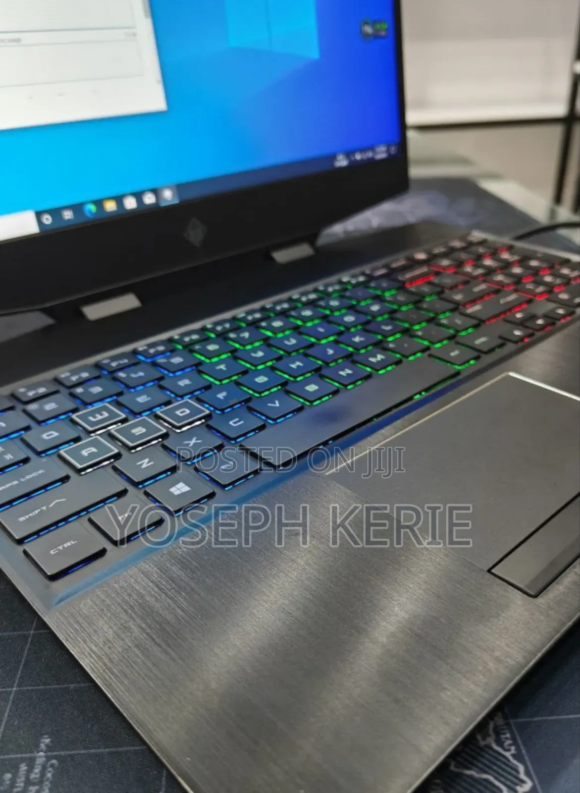 New Laptop HP Omen X 16GB Intel Core I7 SSD 512GB