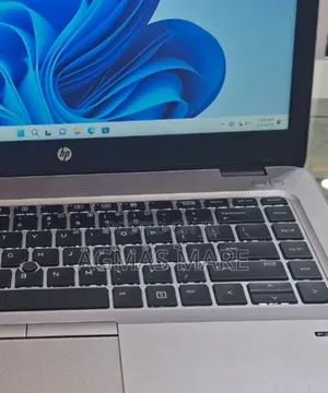 New Laptop HP EliteBook 840 G3 8GB Intel Core I5 HDD+SSD 500GB