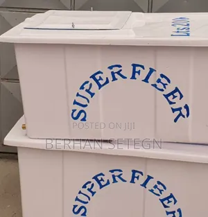 Photo - Roto Ye Fiber Water Tanker Orginal Tanker