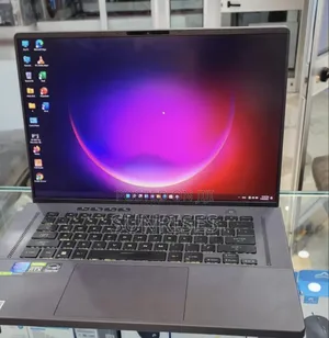 New Laptop Asus ROG Zephyrus G16 16GB Intel Core I9 SSD 1T