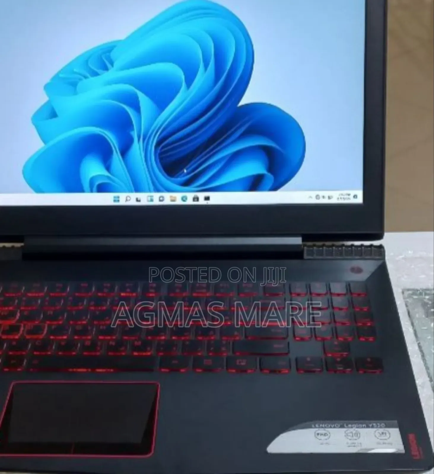 New Laptop Lenovo Legion Y520 16GB Intel Core I7 HDD 1T