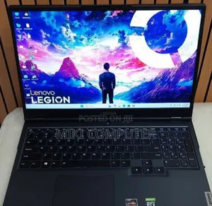 New Laptop Lenovo Legion 5 16GB AMD Ryzen 7 SSD 512GB