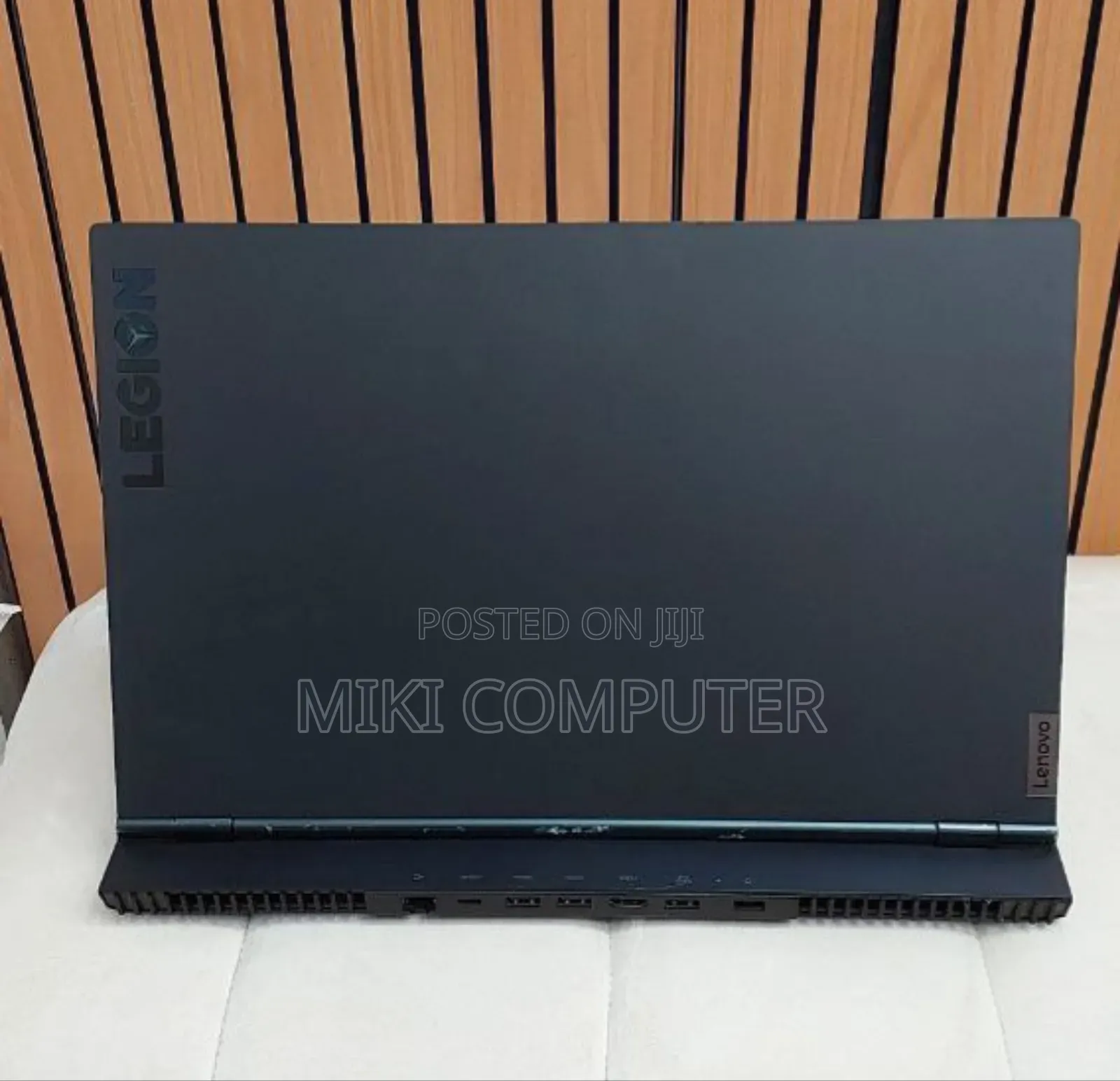 New Laptop Lenovo Legion 5 16GB AMD Ryzen 7 SSD 512GB