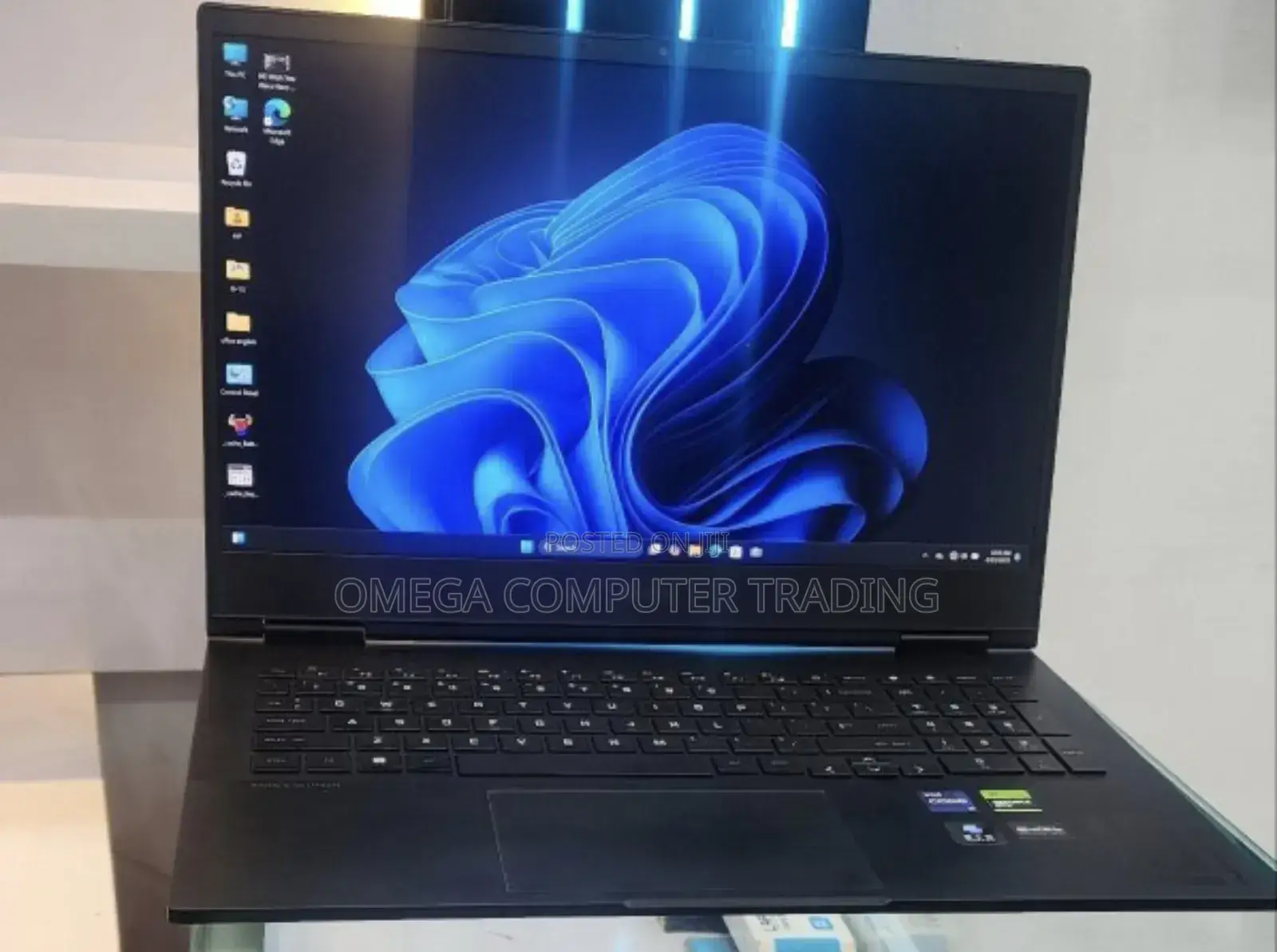 New Laptop HP Omen 16 16GB Intel Core i9 SSD 1T
