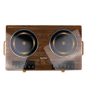 Photo - Electrical Digital Touch Stove