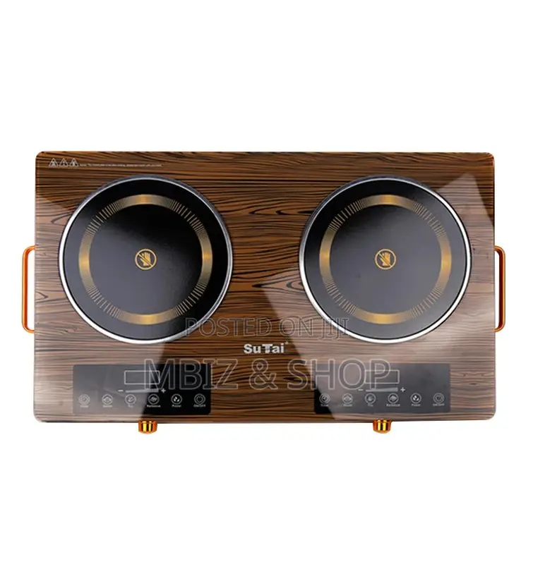 Electrical Digital Touch Stove