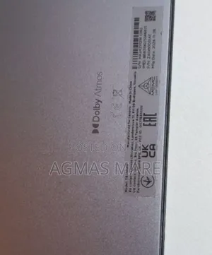 New Lenovo Tab M11 128 GB