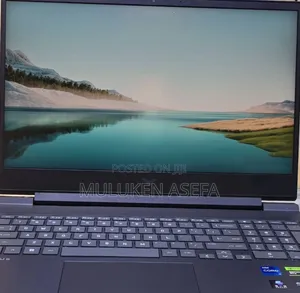 New Laptop HP Victus 16 16GB Intel Core I7 SSD 1T