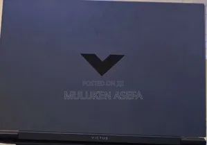 New Laptop HP Victus 16 16GB Intel Core I7 SSD 1T