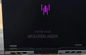 New Laptop Acer Predator 15 16GB Intel Core I9 SSD 1T