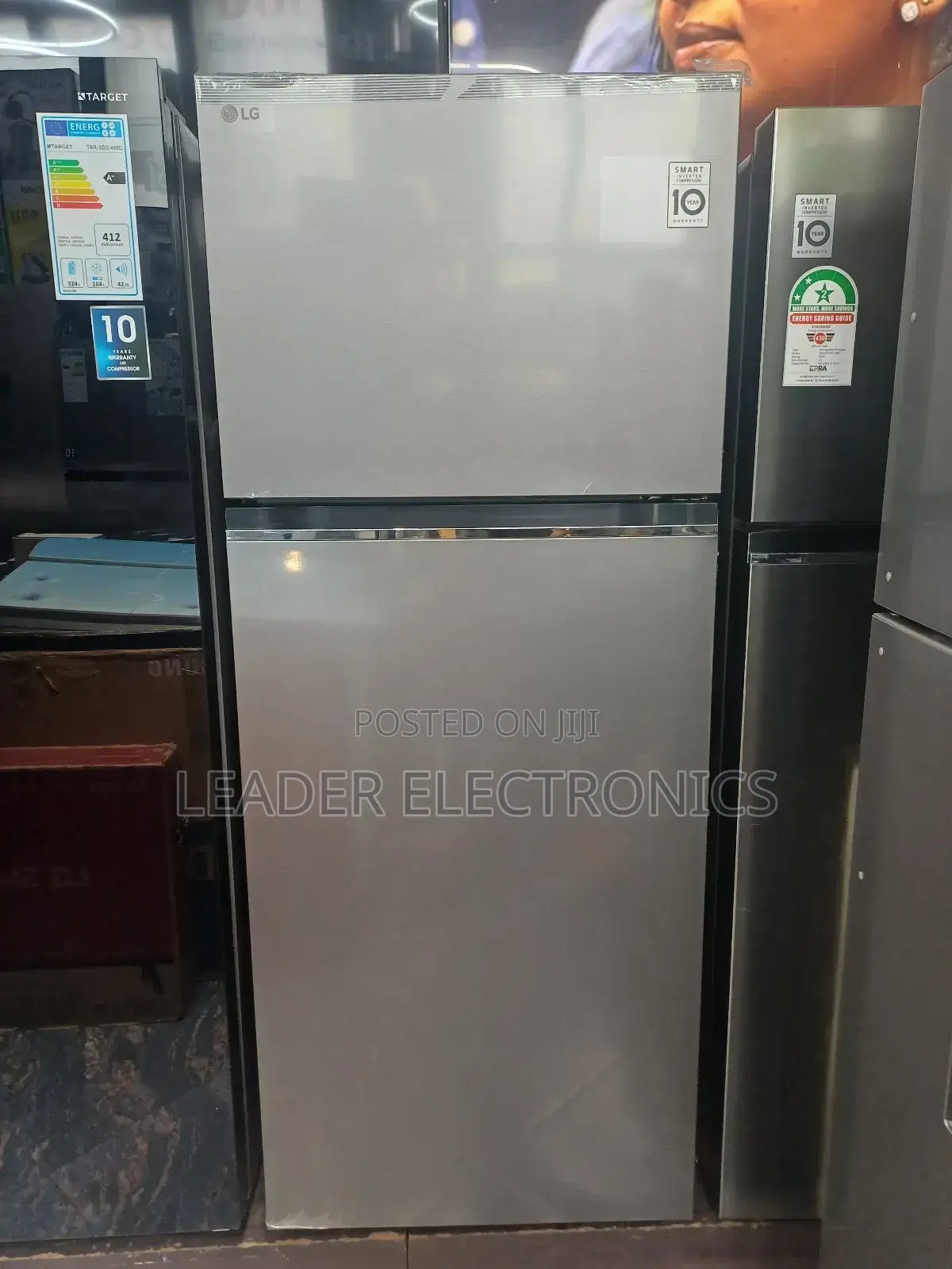 Lg Refrigerator 512 High Quality
